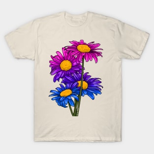 Daisies Bi T-Shirt